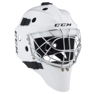 Шлем вратаря CCM GFA1.5 (JR) Белый CCE
