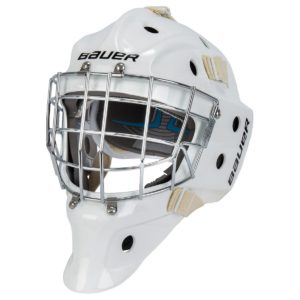 Шлем вратаря Bauer S20 930 (SR M/L) Белый