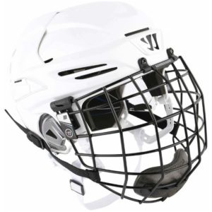Шлем с маской Warrior Covert PX2 (S) Белый