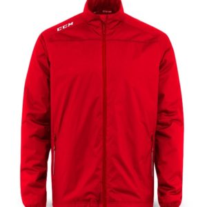 Куртка утеплённая CCM HD Jacket TEAM RUS SR (L) Красная