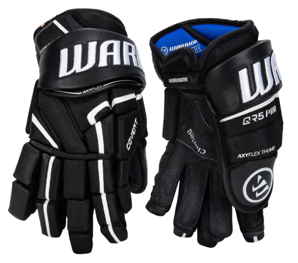 Перчатки Warrior Covert QR5 Pro (13") Черные
