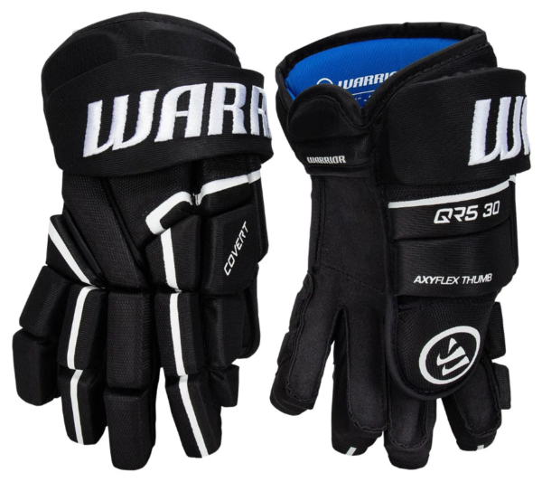 Перчатки Warrior Covert QR5 30 (15") Черные
