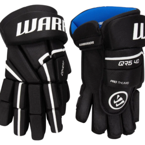 Перчатки Warrior Covert QR5 40 (13") Черные