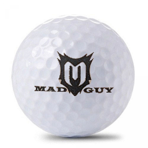 Мяч для гольфа Mad Guy