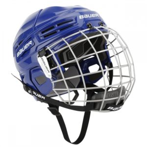 Шлем с маской Bauer IMS5.0 (S) Синий