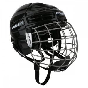 Шлем с маской Bauer IMS5.0 (L) Черный