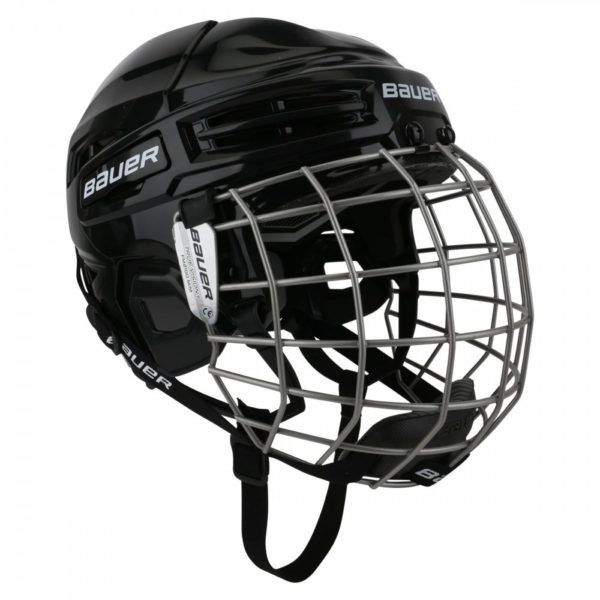 Шлем с маской Bauer IMS5.0 (L) Черный