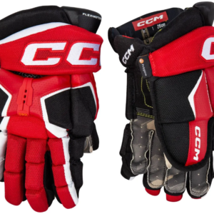 Перчатки CCM Tacks AS-V Pro JR (11") Черно-красно-белые