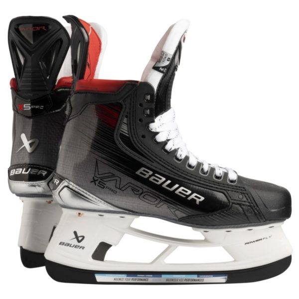 Коньки Bauer Vapor X5 Pro SR (07.0 FIT2) без лезвий