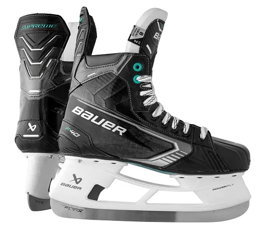 Коньки Bauer Supreme F40 (09.5 FIT2)