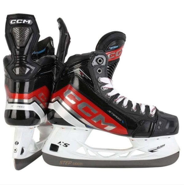 Коньки CCM JetSpeed FT6 Pro (09.0D - Regular)