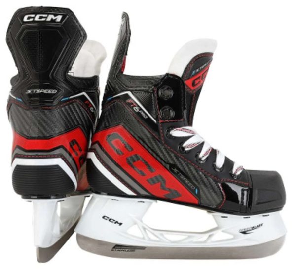 Коньки CCM JetSpeed FT6 Pro (09.5D - Regular)
