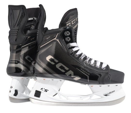Коньки CCM Tacks XF (08.0D-Regular)
