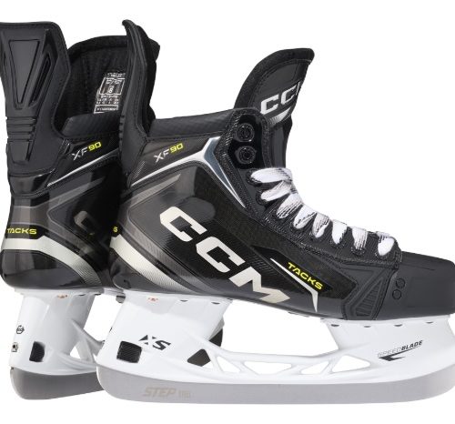 Коньки CCM Tacks XF90 (07.5D-Regular)