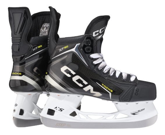 Коньки CCM Tacks XF90 (07.5D-Regular)