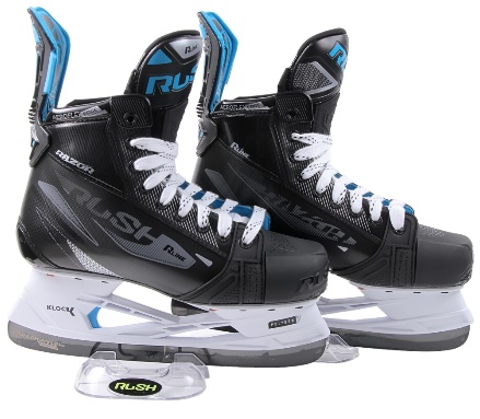 Коньки Rush Razor R4 Pro (10.0D)