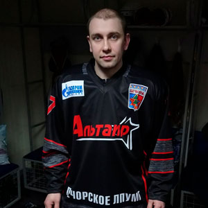 Антон Захарьин