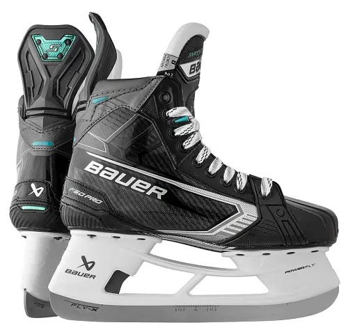 Коньки Bauer Supreme F50 Pro (10.0 FIT2) (без лезвий)