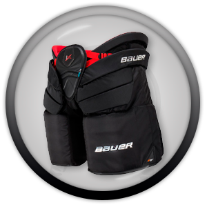Блокер CCM EFlex 6.5 JR REGULAR Бело-Красная