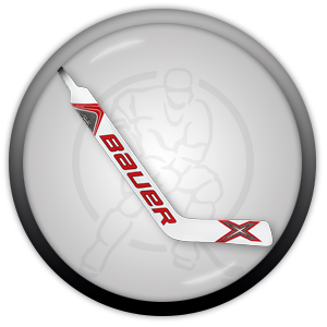 Блокер CCM EFlex 6.5 JR REGULAR Бело-Красная